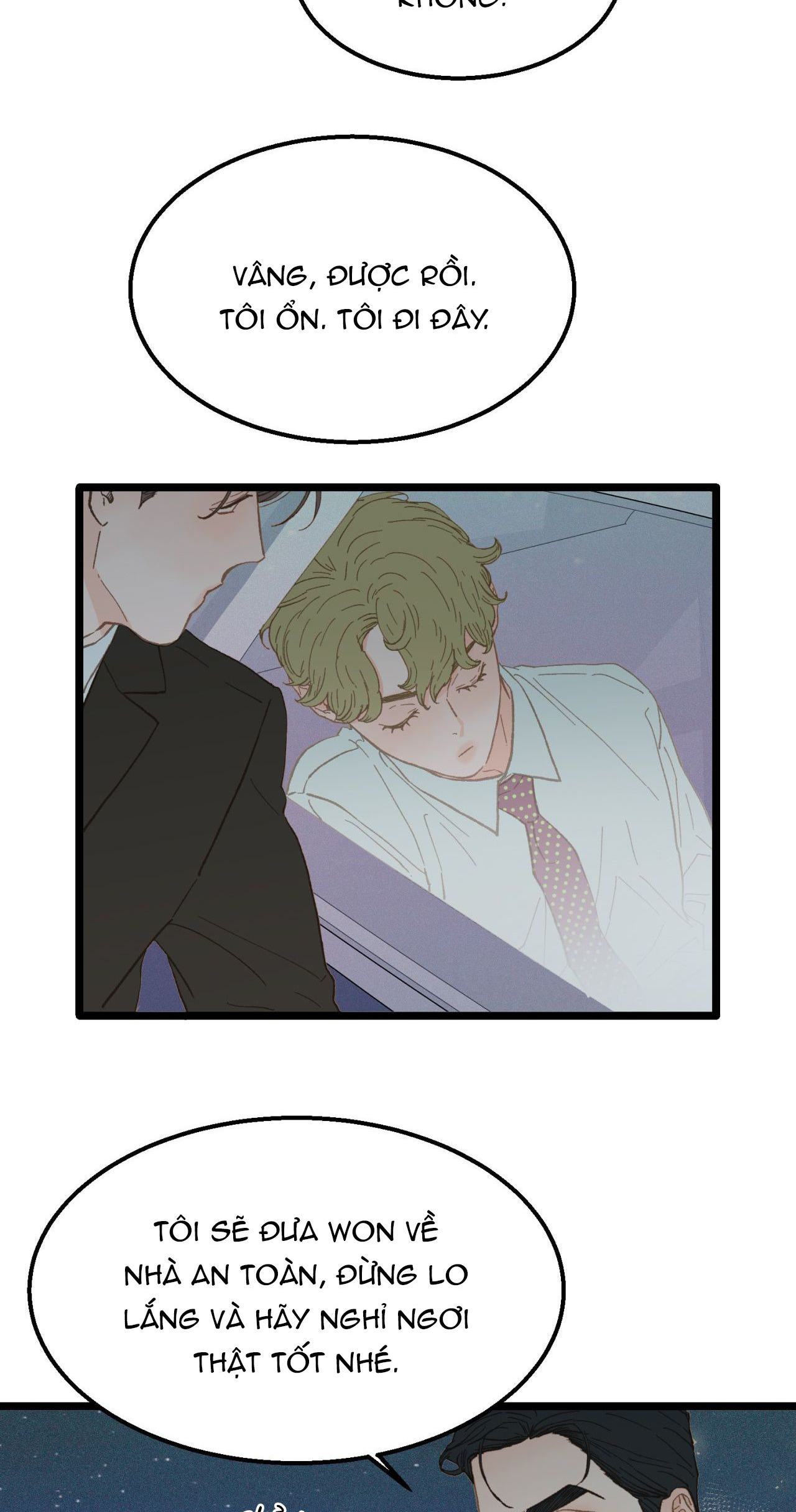 vùng cấm tình yêu của beta chapter 16 34