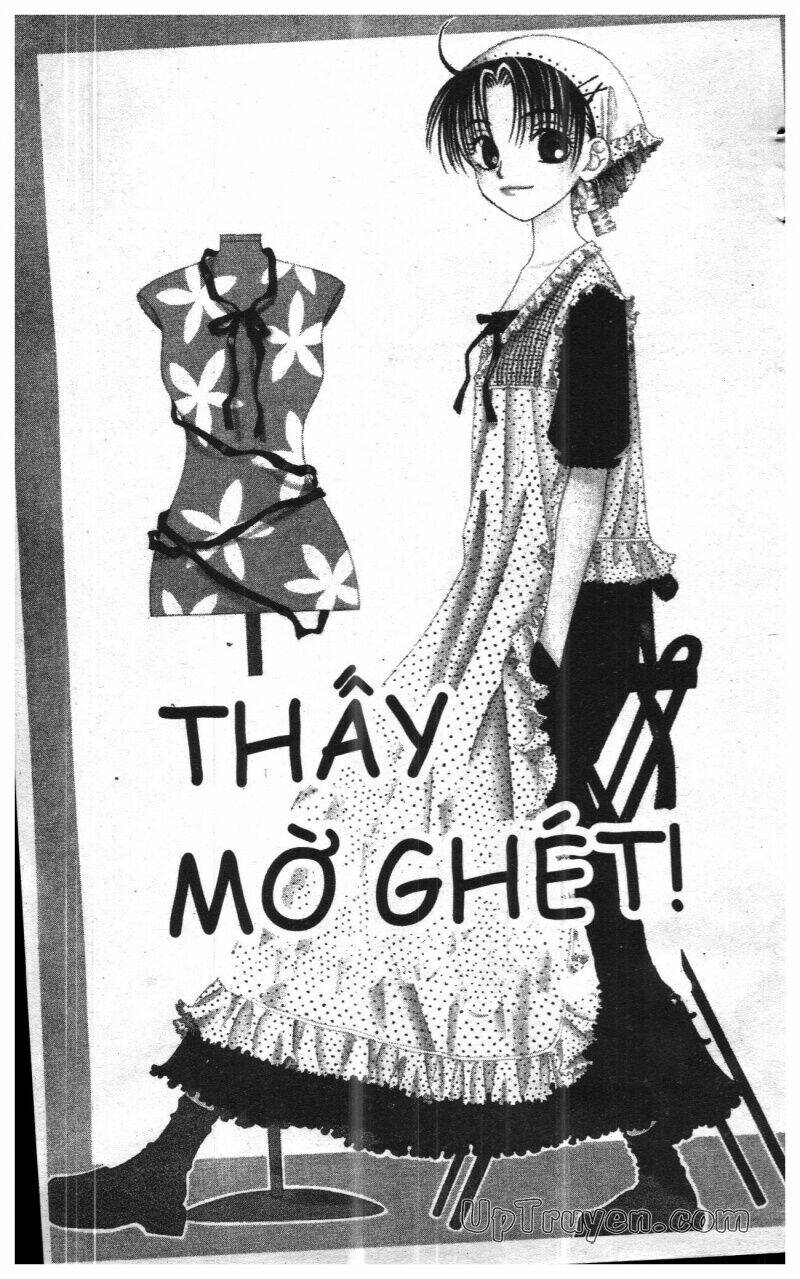 thấy mờ ghét chapter 11 5