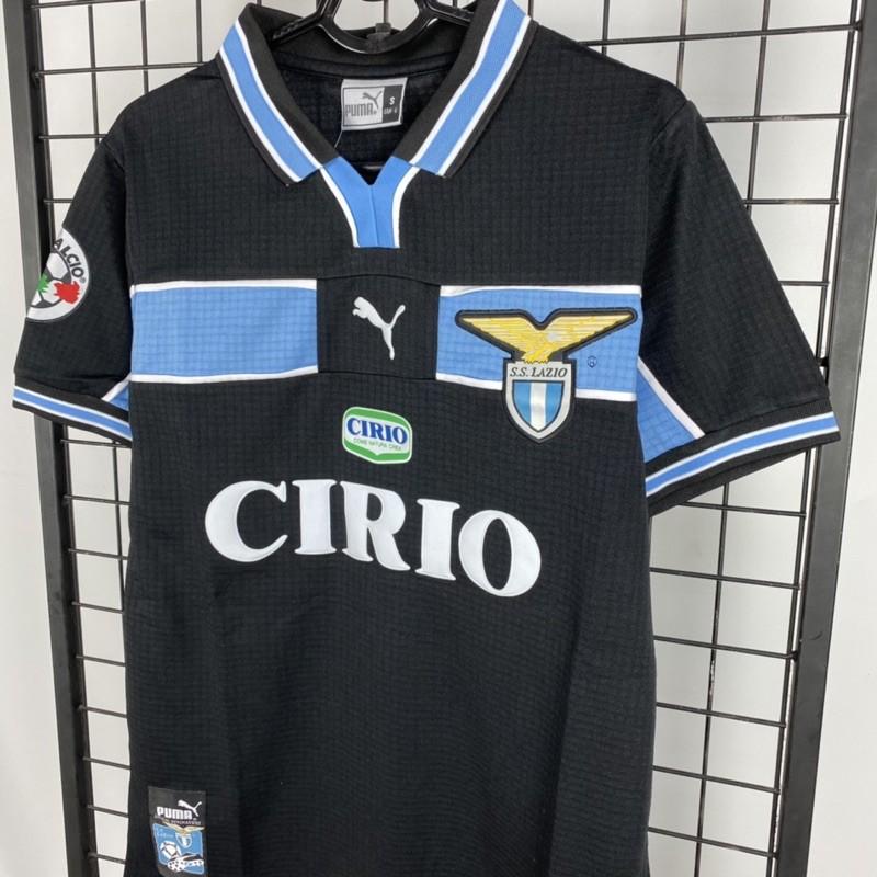 Áo Đấu Retro Lazio Mùa 1998