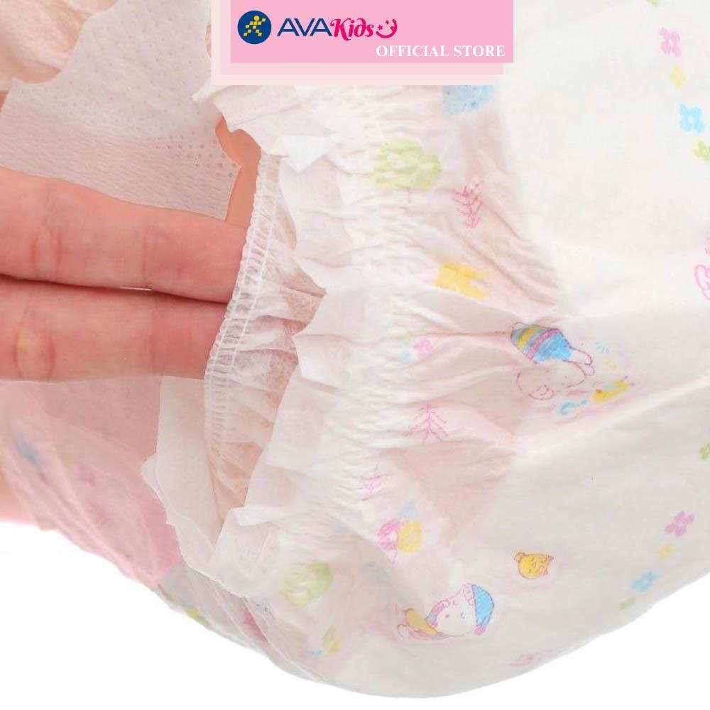 Tã dán Bobby size M 76 miếng (6 - 11 kg)