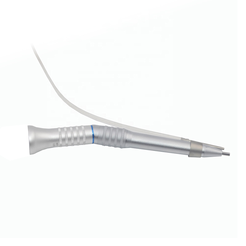 COXO CX235 S-2S 1: 1 Tay khoan thẳng dành cho nha khoa 1: 1 Tay khoan thẳng hình nón phẫu thuật tốc độ thấp với ống tưới bên ngoài