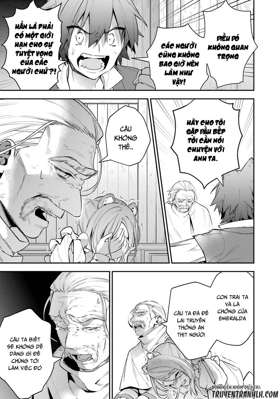 choujin koukousei-tachi wa isekai demo yoyuu de ikinuku you desu [manga] chapter 23 11