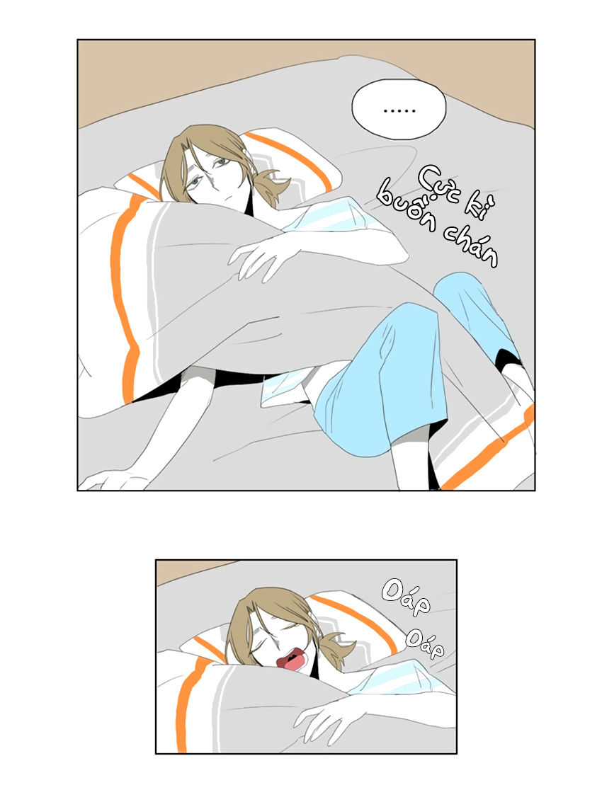 thú cưng của tôi là dơi chapter 16 24