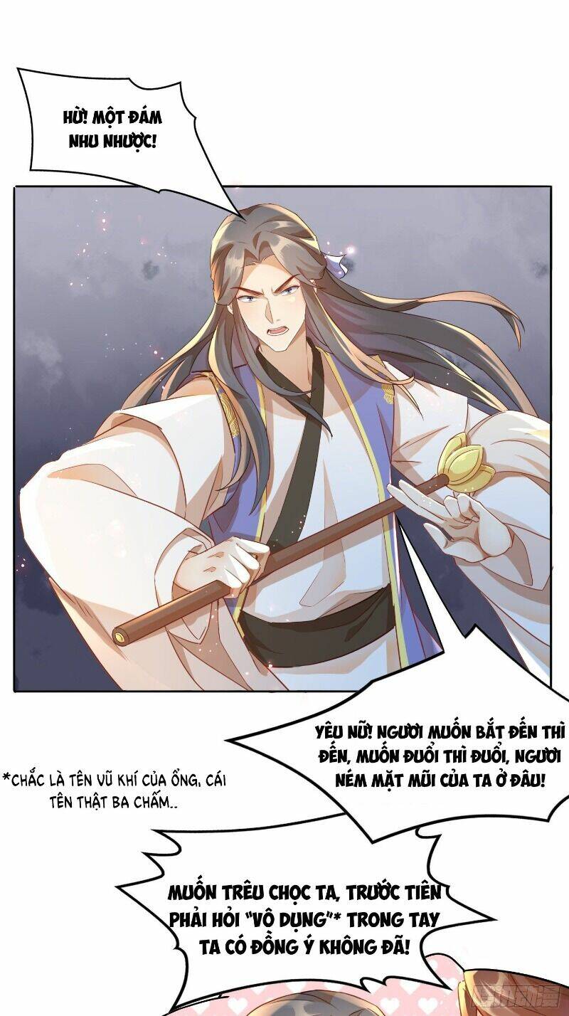 nghe nói ta là hợp hoan lão tổ? chapter 11 7