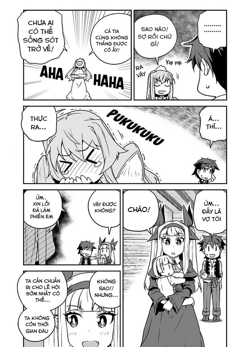 Cuộc Sống Thong Dong Ở Dị Thế Giới chapter 127 5