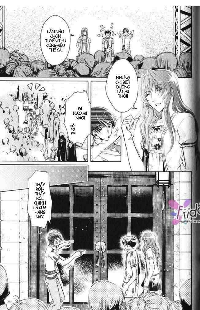 đặc thù truyền thuyết chapter 34 18