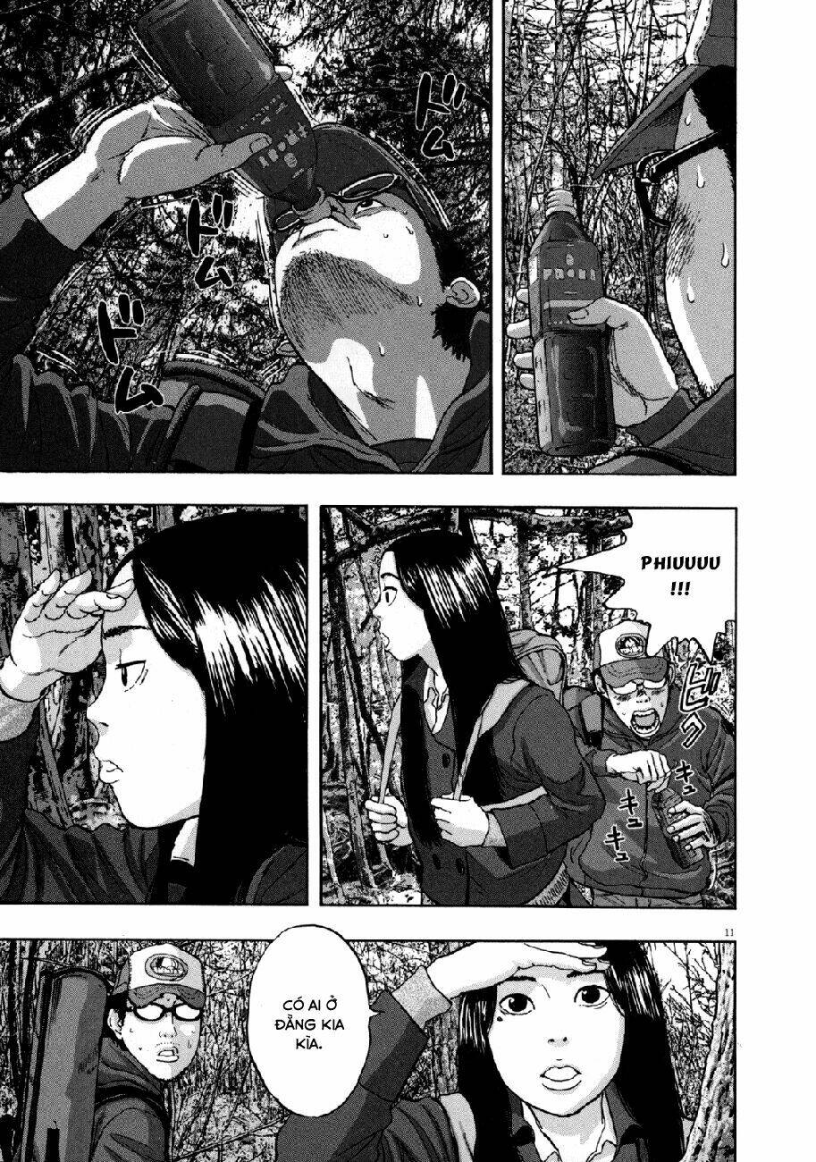 tôi là người hùng chapter 34 13