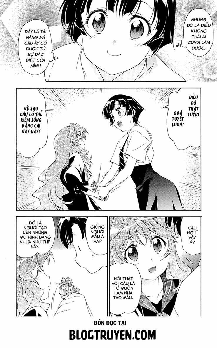 murasakiiro no qualia chapter 3 9