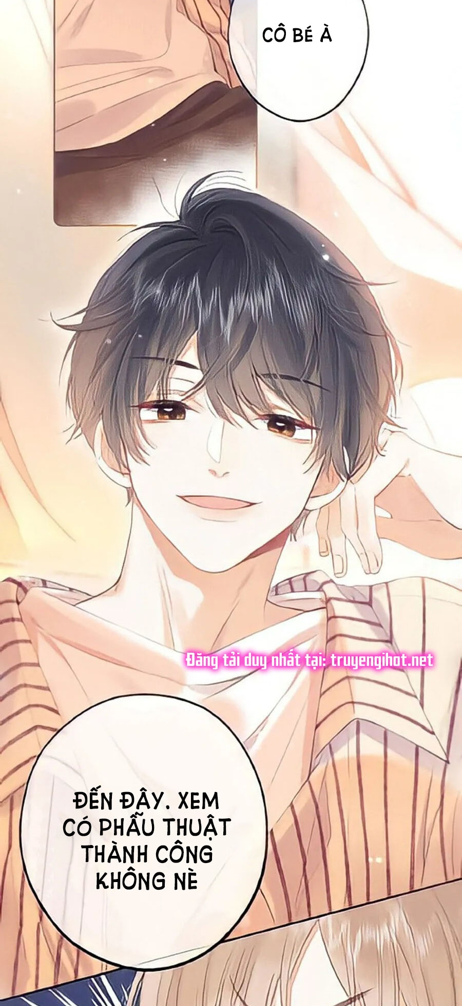 vụng trộm không thể giấu - mối tình thầm kín chapter 2 11