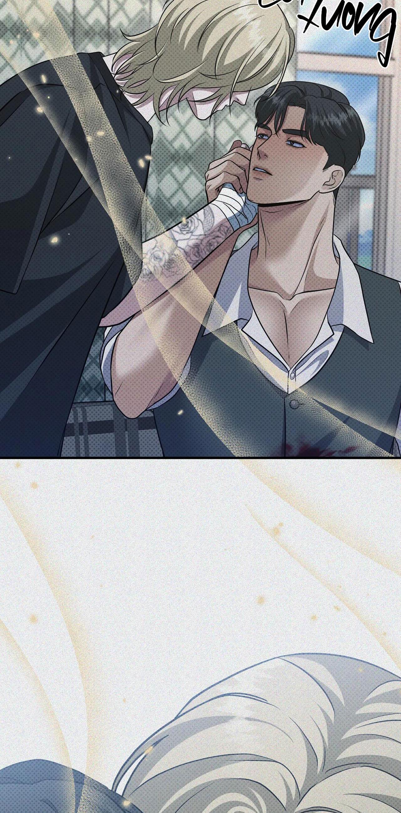 (abo) nỗi u sầu của manhattan chapter 17 25