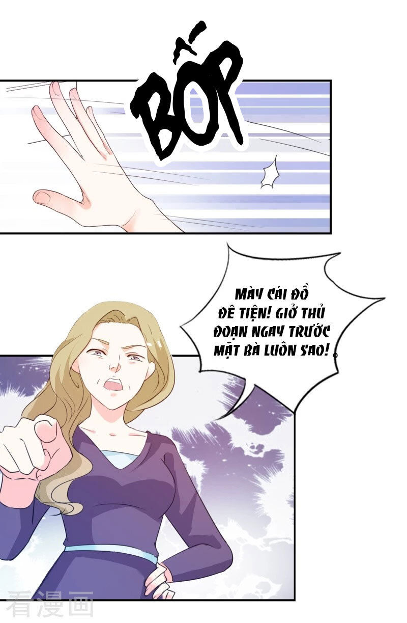 cẩm tú trùng sinh: chào buổi sáng phó thái thái chapter 16 16