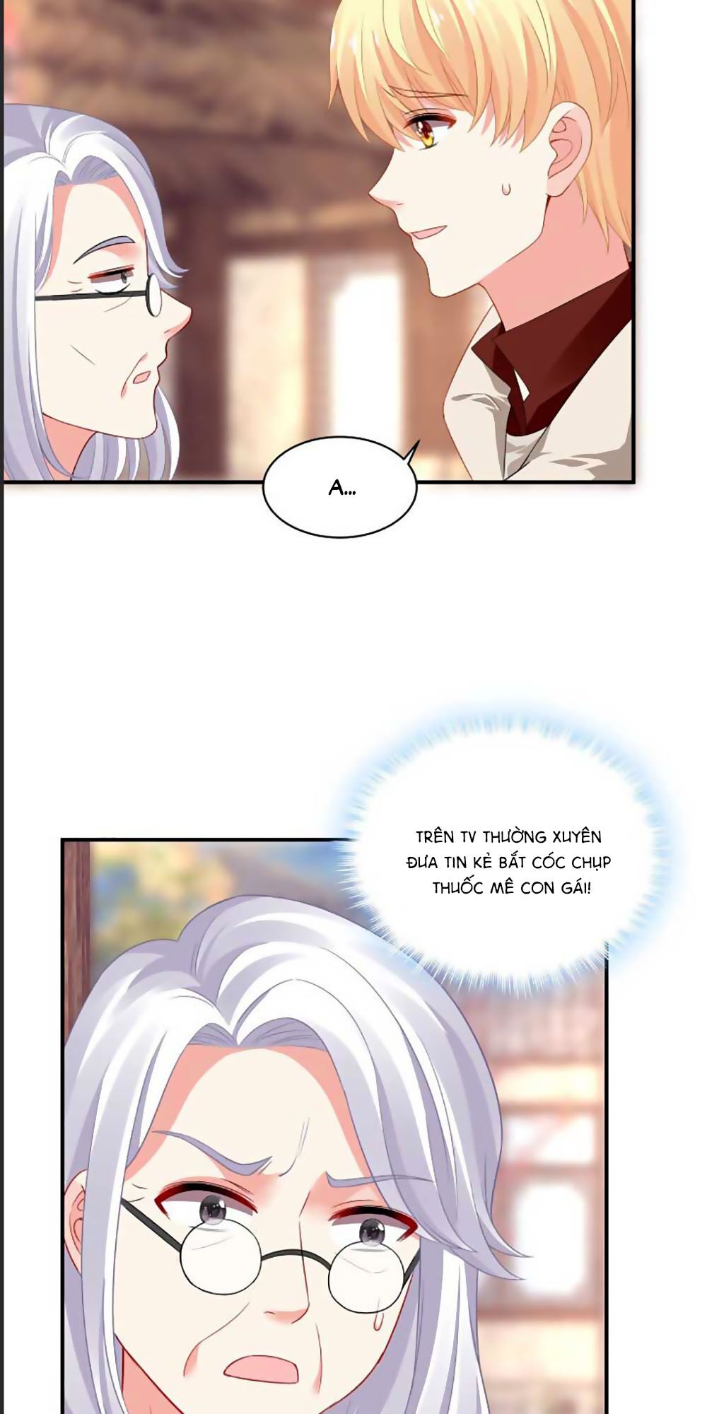 bạn trai 1/4 của tôi chapter 41 5