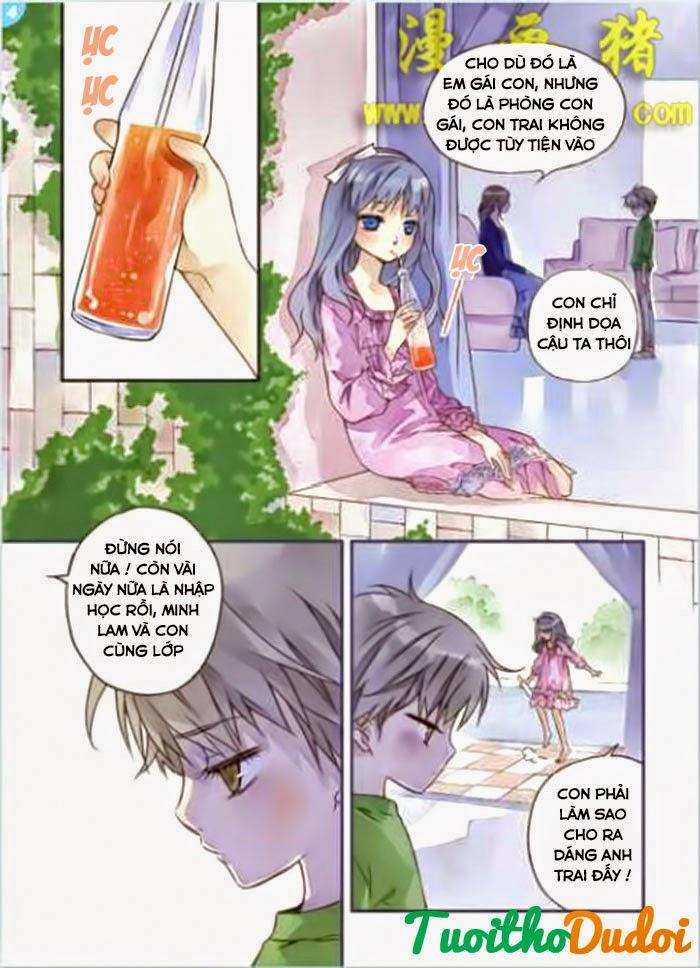 lam sí chapter 2 14