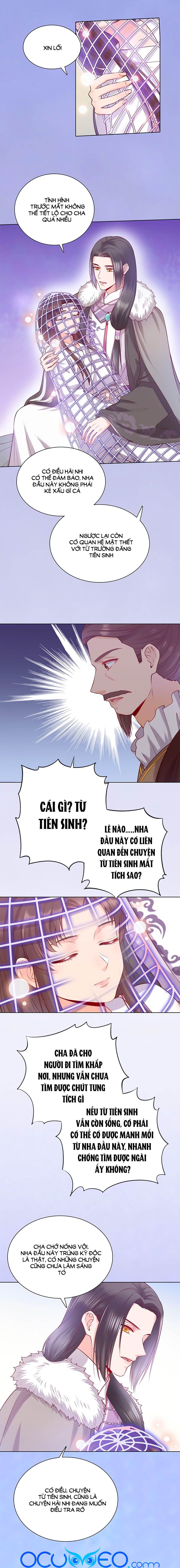 mỹ nhân già rồi chapter 35 11