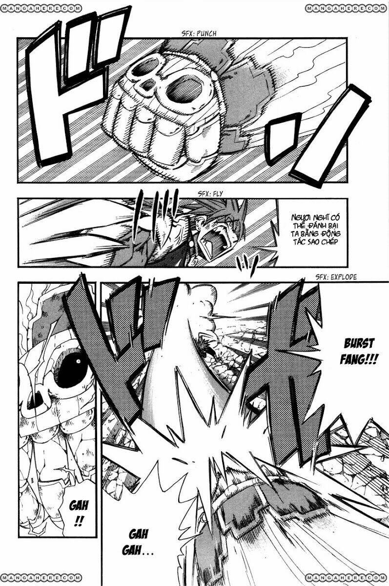 buster keel chapter 25 12