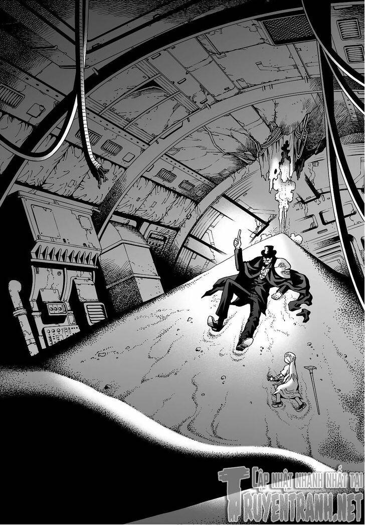 thiên thần chiến tranh: mars chronicle chapter 15 4