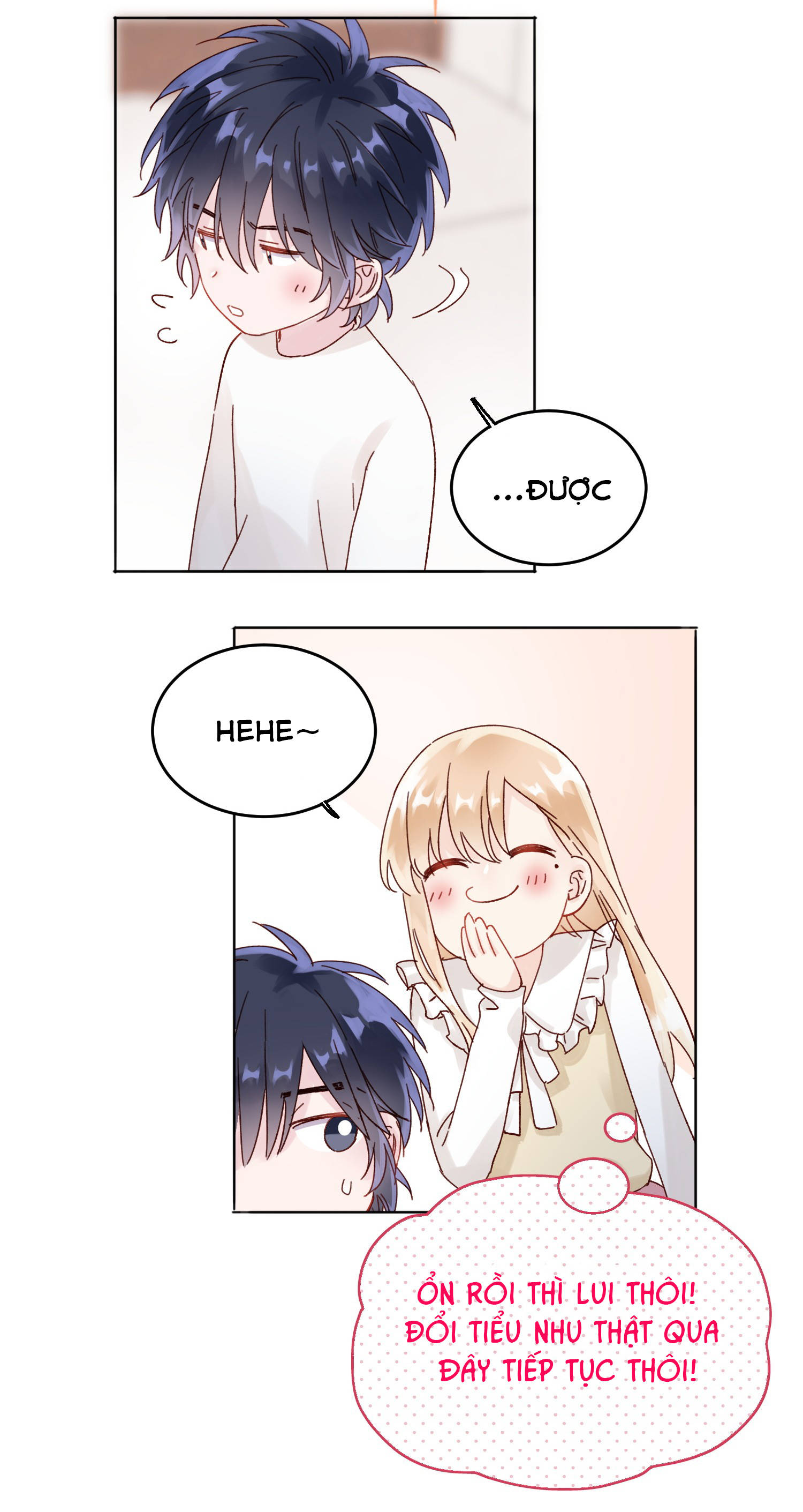 tôi phải làm tên khốn xấu xa chapter 9 9