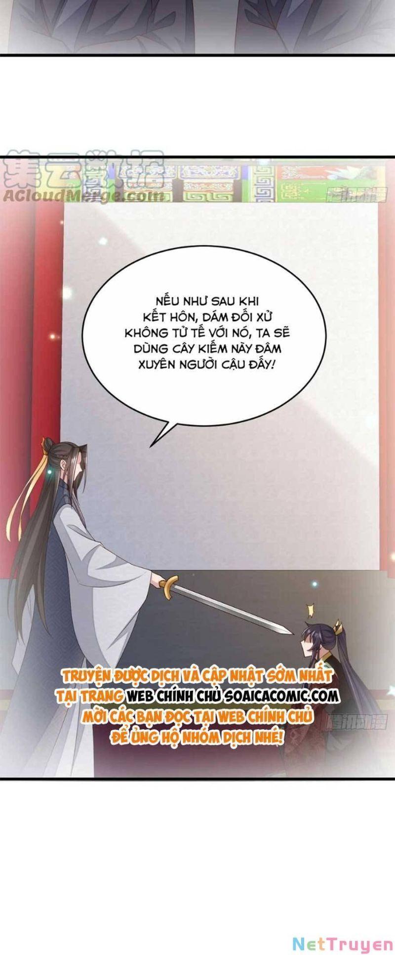 thuần hóa ba ba bạo quân chapter 89 4