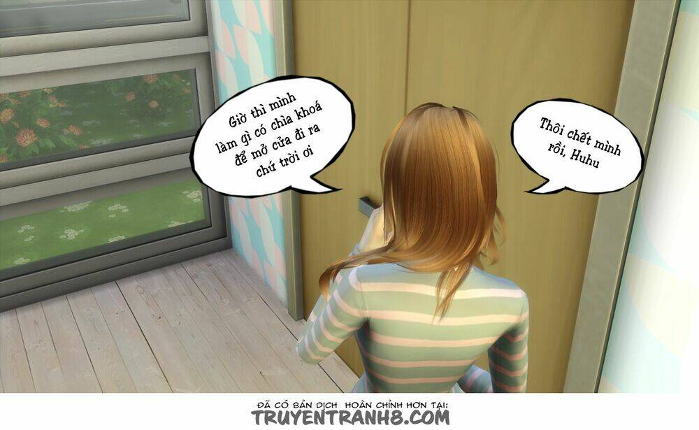 cô dâu giả mạo [truyện sims] chapter 16 21