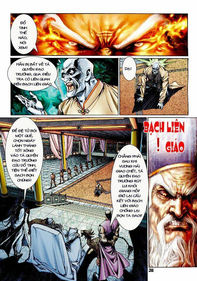 tân tác long hổ môn chapter 113 35