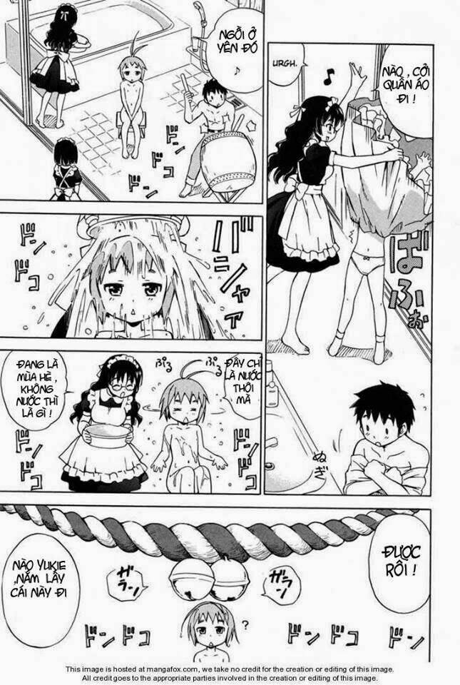 alice no 100°c c chapter 5 17