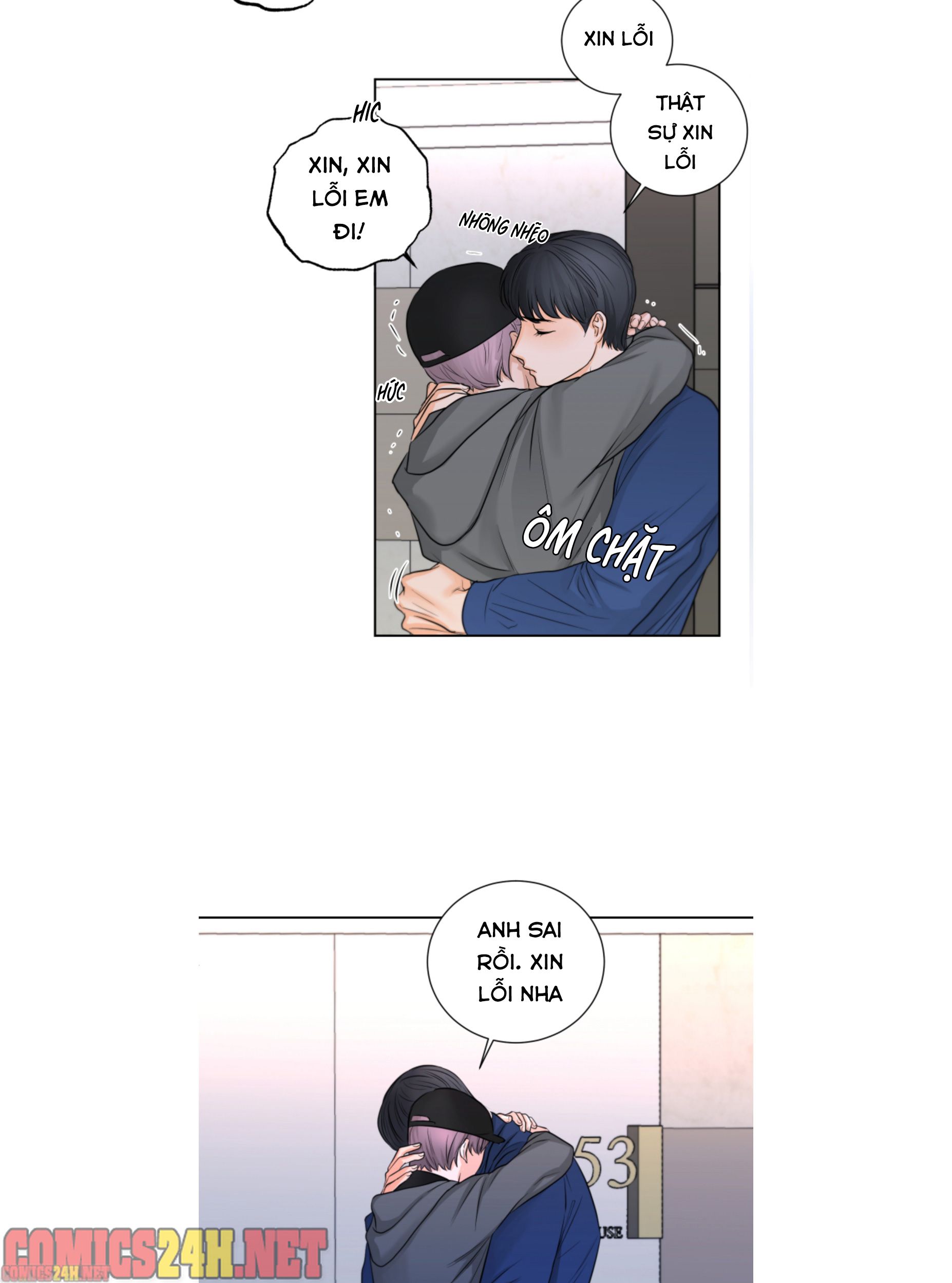 gia vị tình yêu chapter 6 28