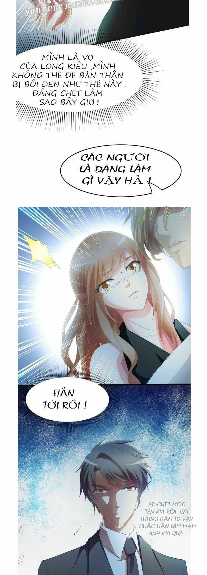 dụ vợ về nhà chồng cũ phải thật ôn nhu chapter 25 16