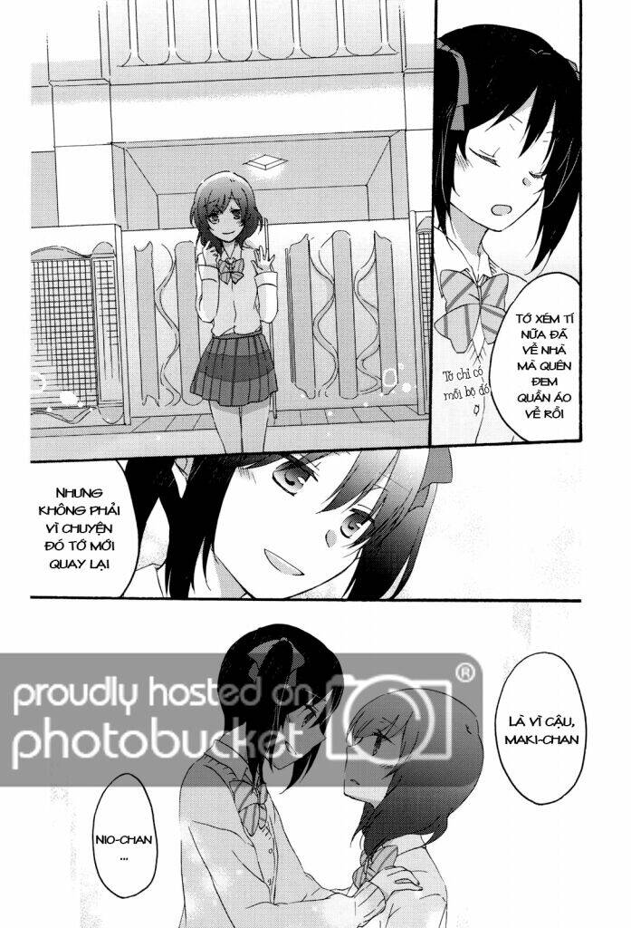 private tsunderation chapter 2 21