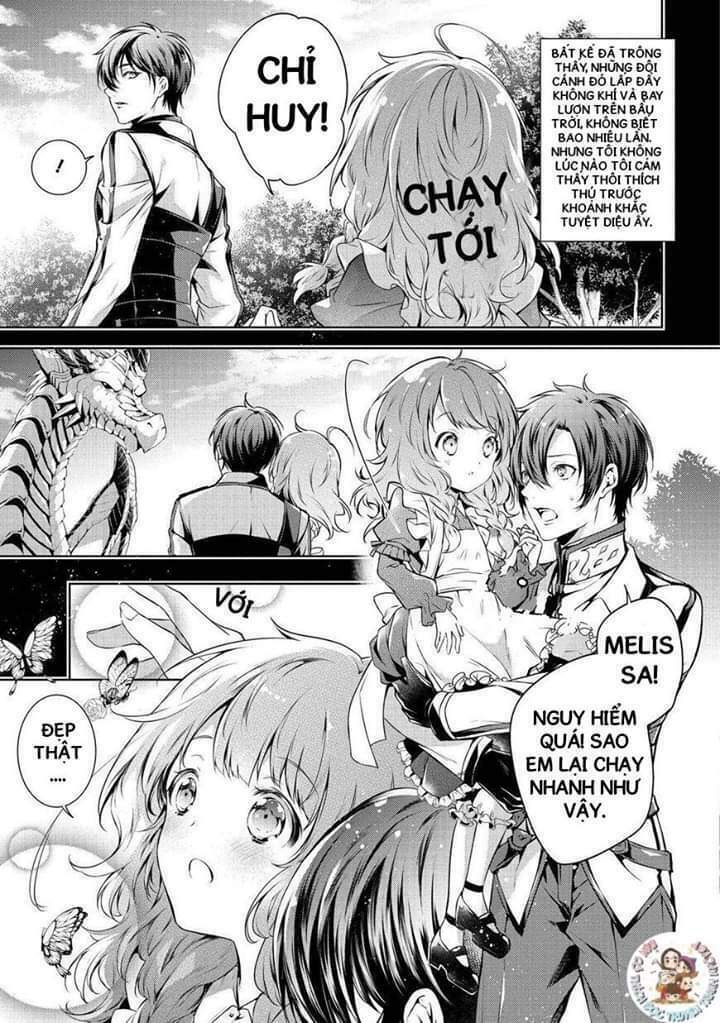 the dragon knight's beloved chapter 1 19