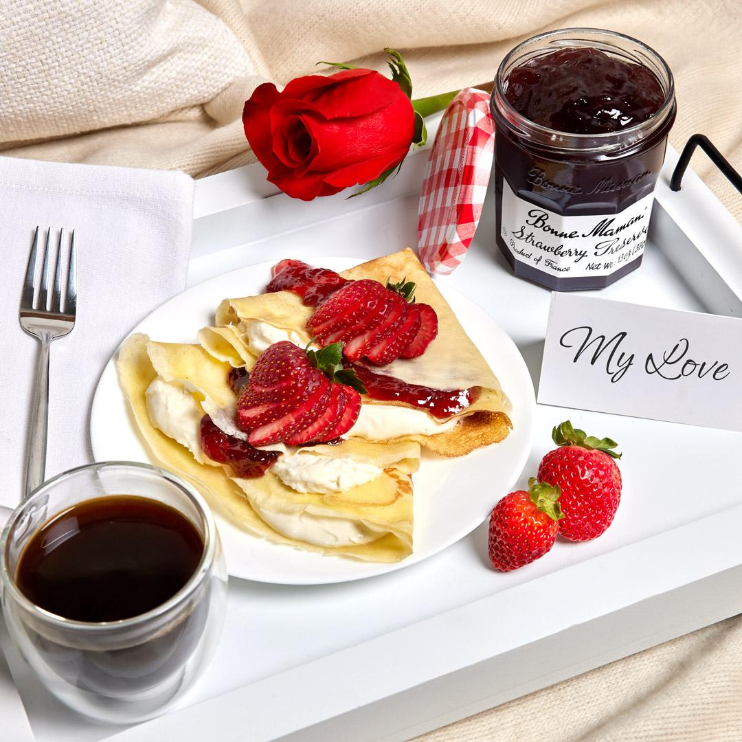 Mứt 4 loại hoa quả hiệu Bonne Maman 370g, xuất xứ Pháp