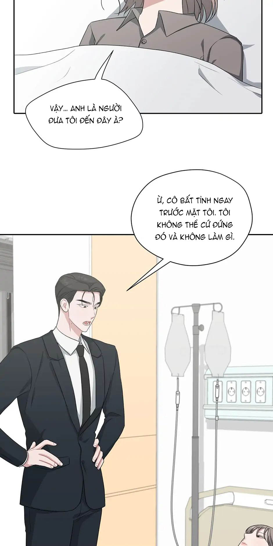 Sếp Là Fan Siêu Bự Của Tôi chapter 31.2 - Trang 7