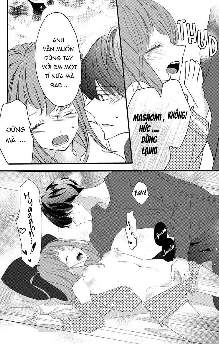 tôi đã kết hôn với masaomi-kun chapter 2.2 10