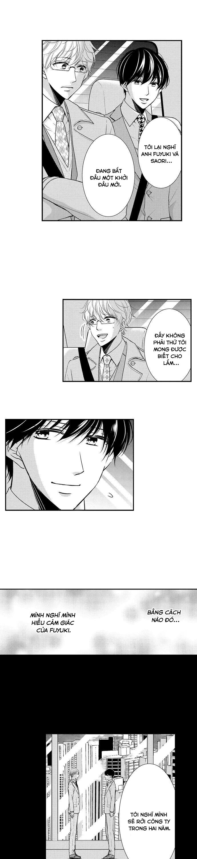 sự cao trào hoàn hảo chapter 143 6