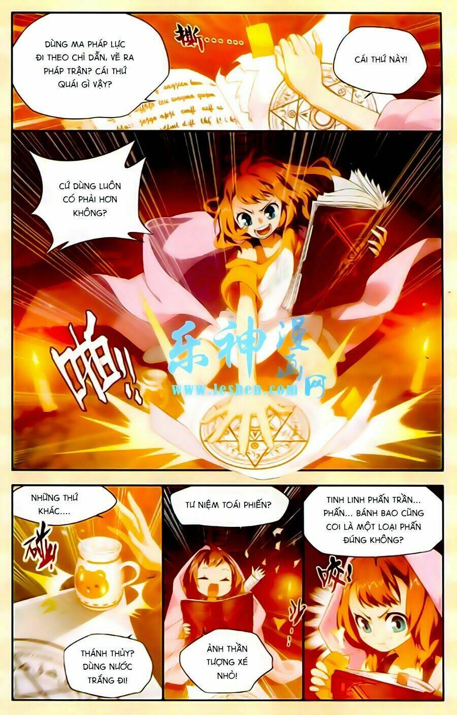 du thế vô song chapter 1 3