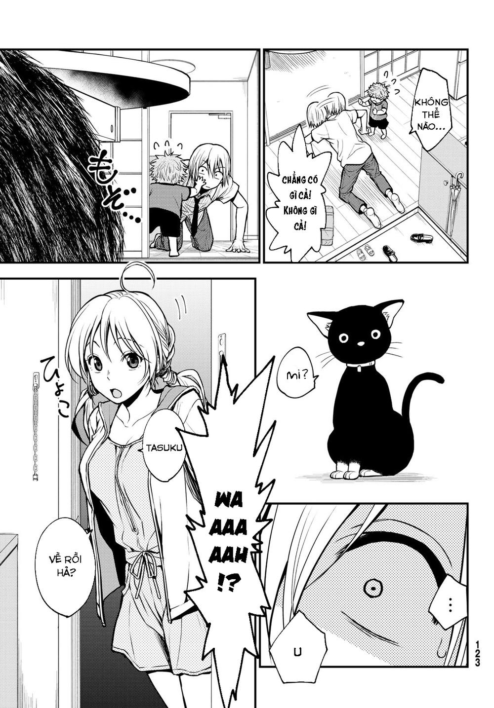 ni no kuni ~ hikari no koukeisha to neko no ouji chapter 1 11