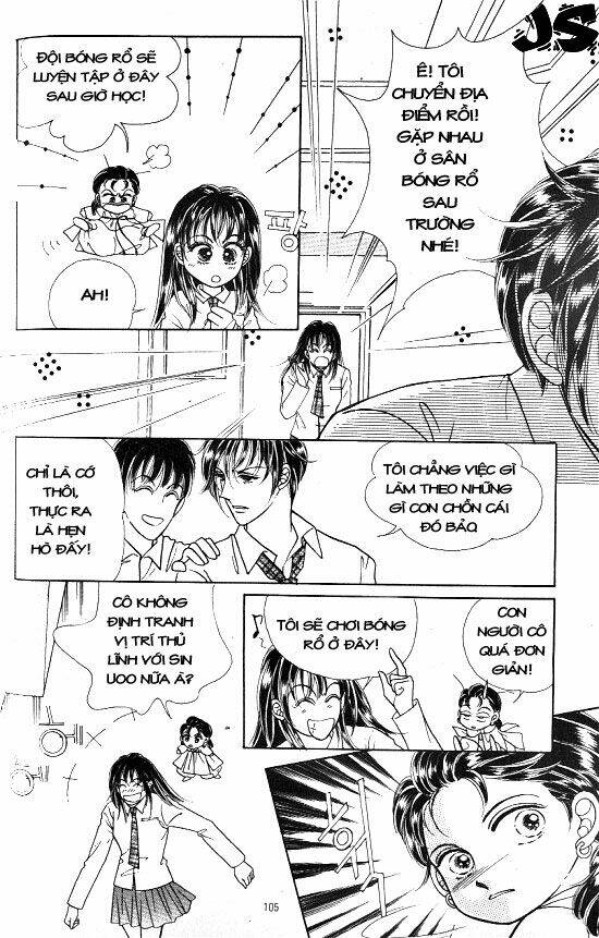 hot blooded woman chapter 15 16