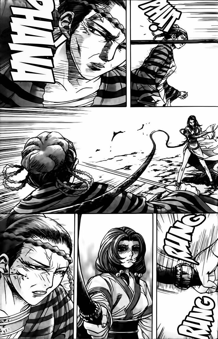 king of hell chapter 112 5