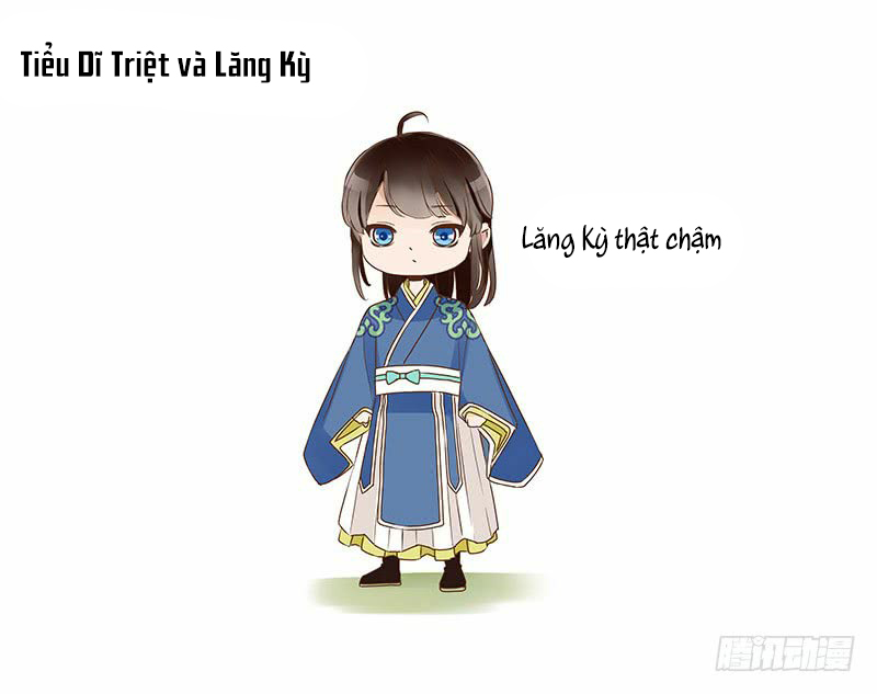 đế vương trắc chapter 104.5 1