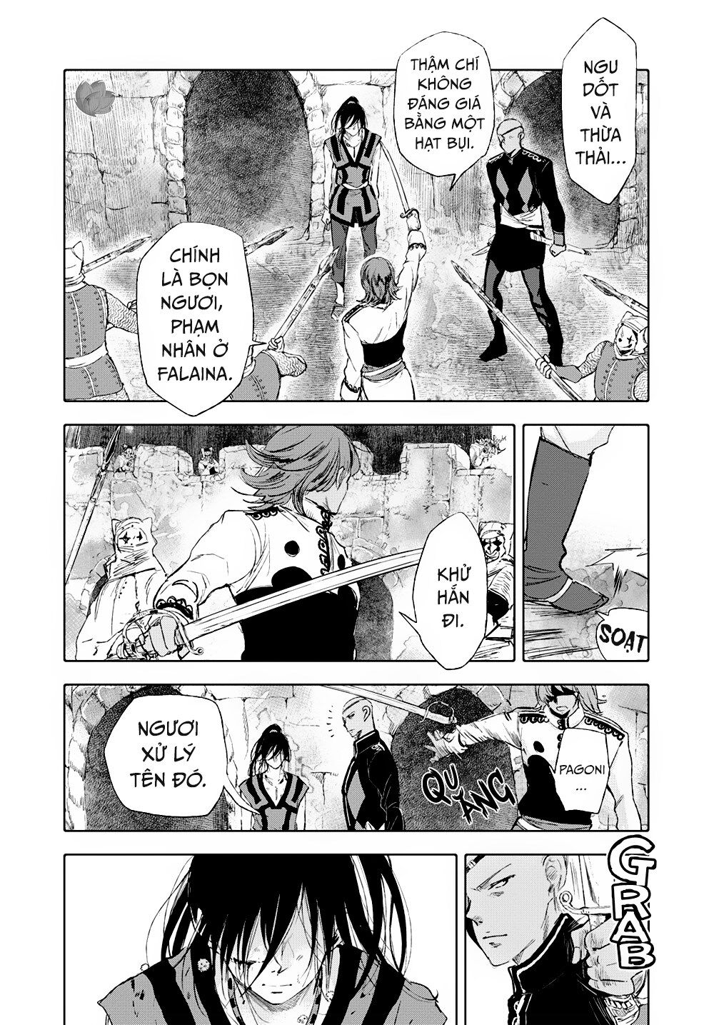 children of the whales chapter 13 29