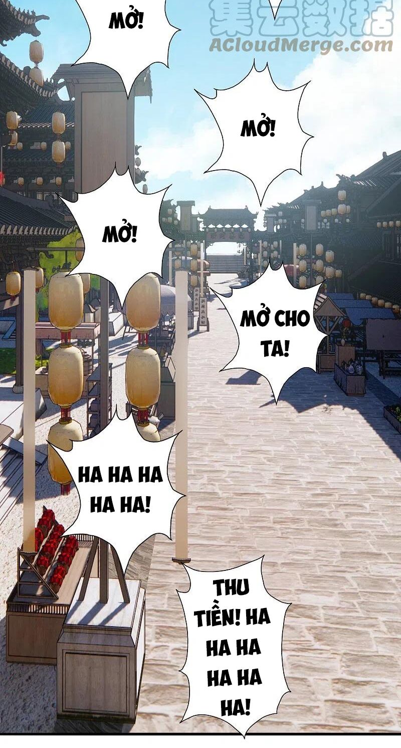 tiên võ đế tôn chapter 296 16