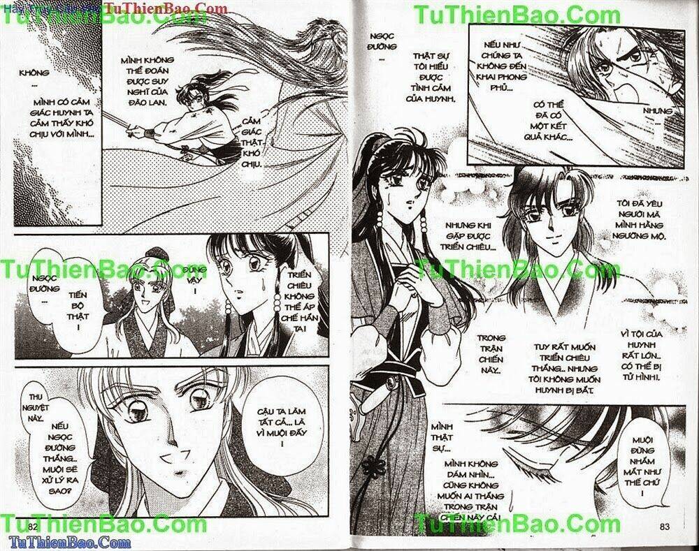 tân bao thanh thiên chapter 13 41