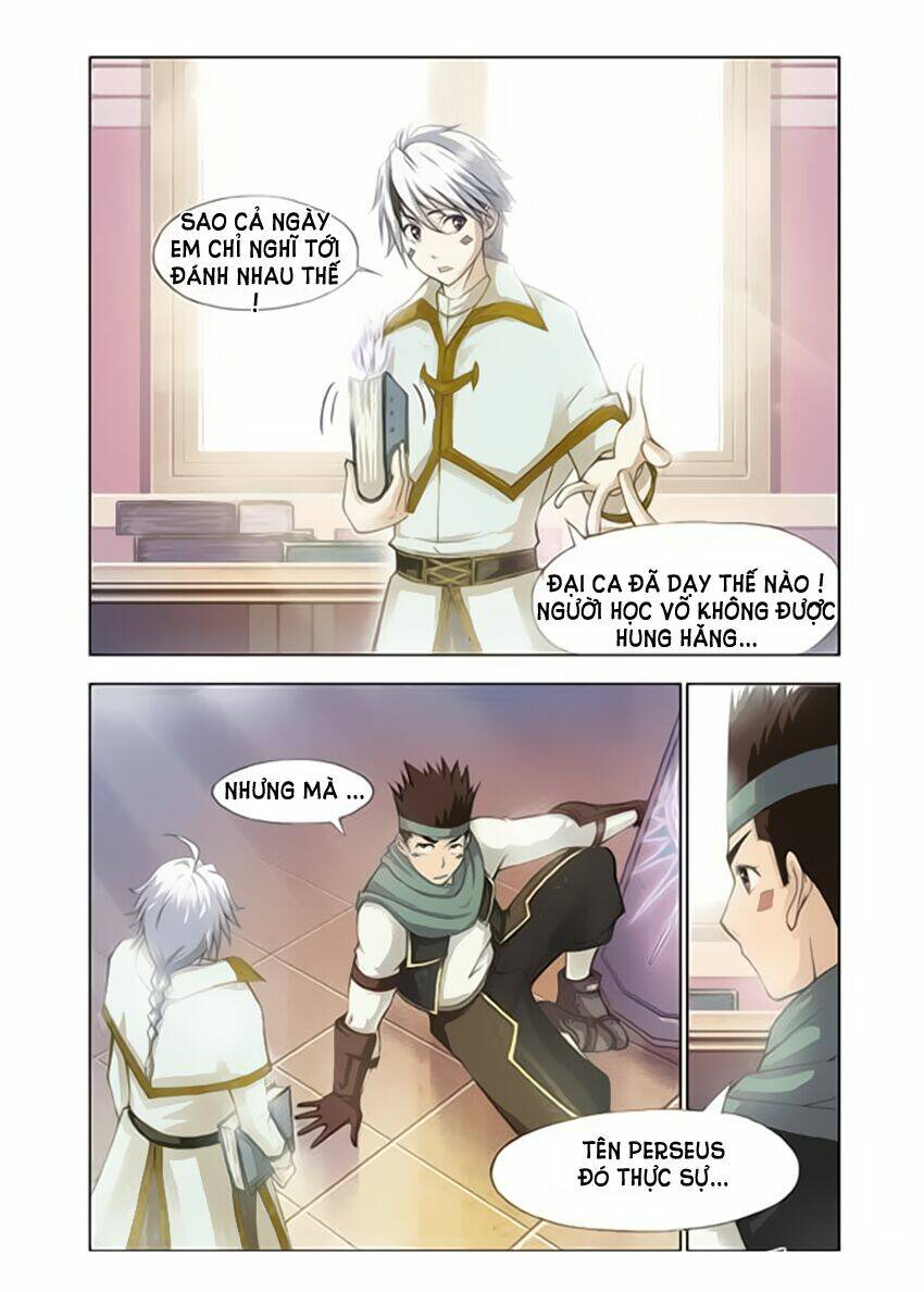 hùng bá thiên hạ chapter 19 15