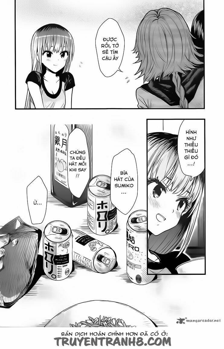 gakkou gurashi! chapter 45 13