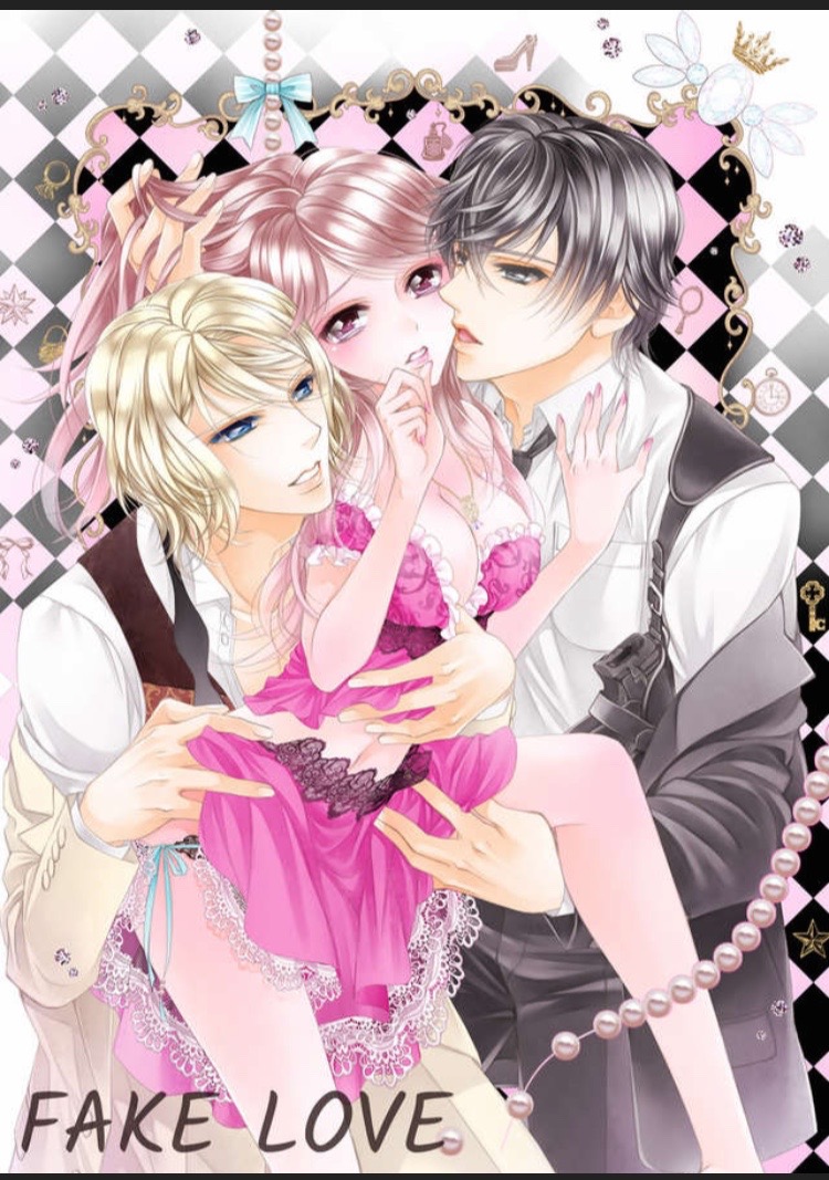 fake love chapter 2.1 3