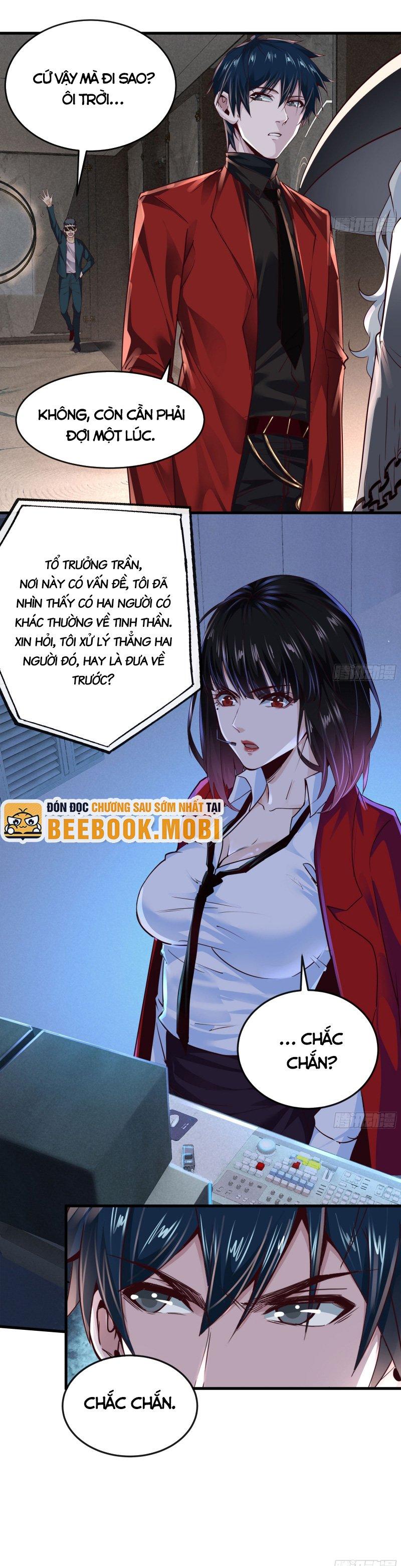 bắt đầu từ trăng đỏ chapter 98 22
