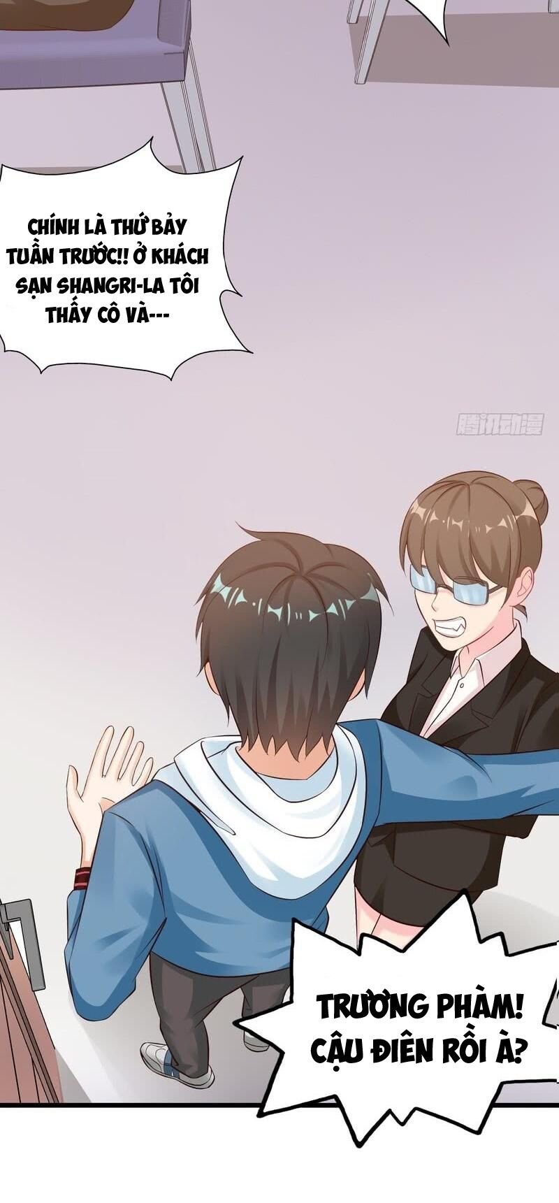 nhóm giao lưu của địa phủ chapter 4 25