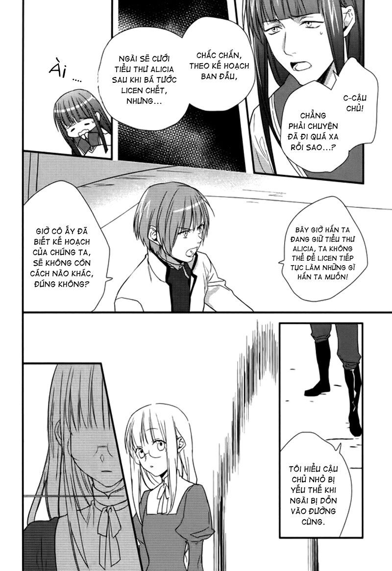 shinigamihime no saikon chapter 10 18