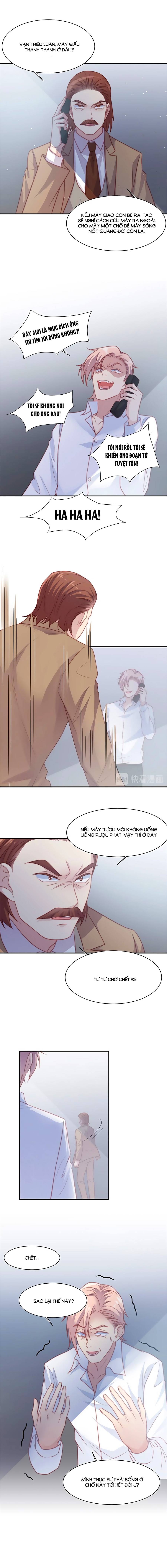 khoá chặt đôi môi (full) chapter 77 9