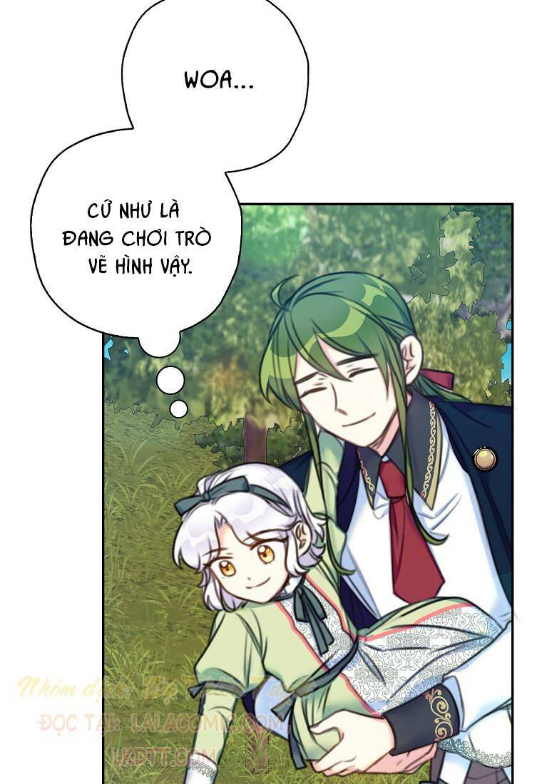 sinh ra làm con gái ác nữ chapter 19 14