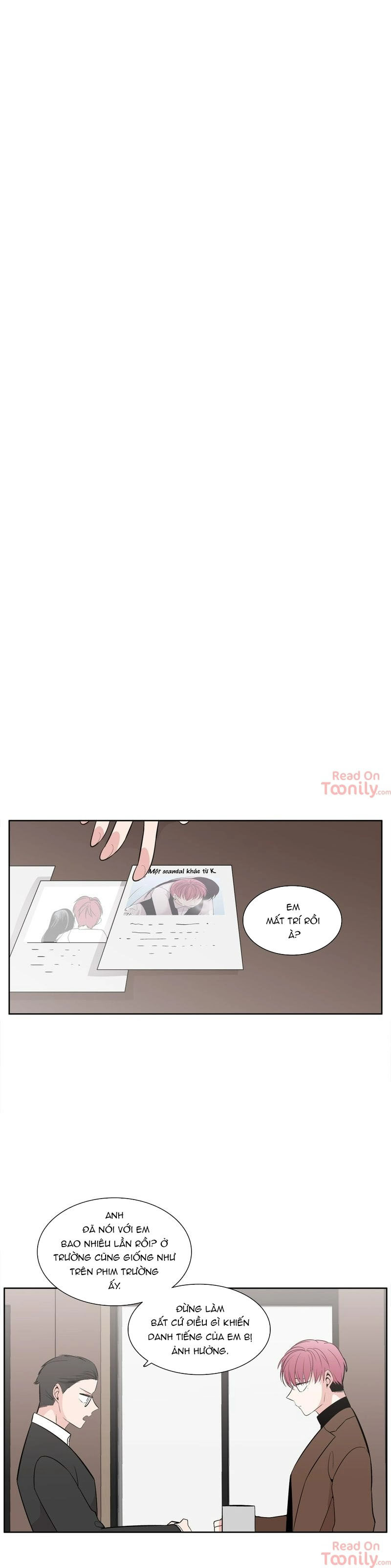 anh làm em đắm say chapter 36.1 12